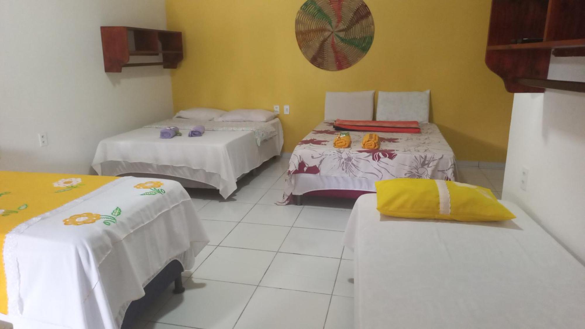 Pousada Recanto Sapoti Balaclava Chambre photo