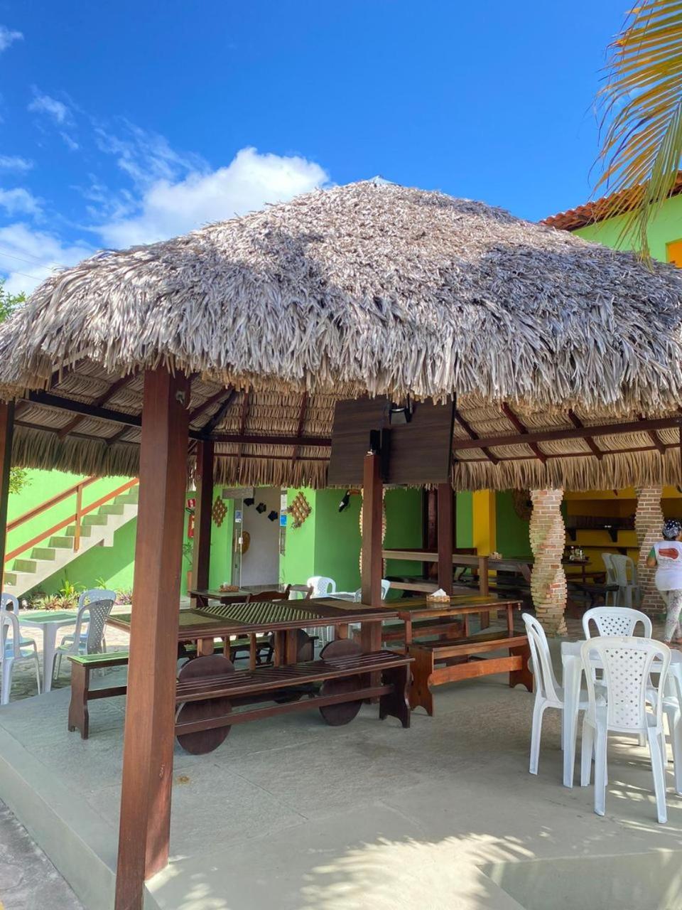 Pousada Recanto Sapoti Balaclava Extérieur photo