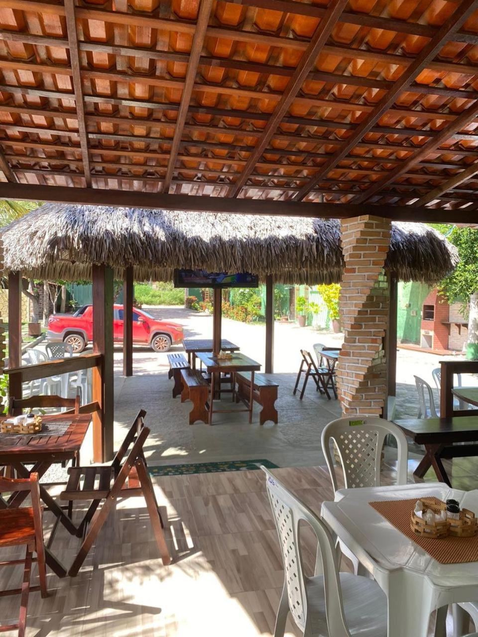 Pousada Recanto Sapoti Balaclava Extérieur photo