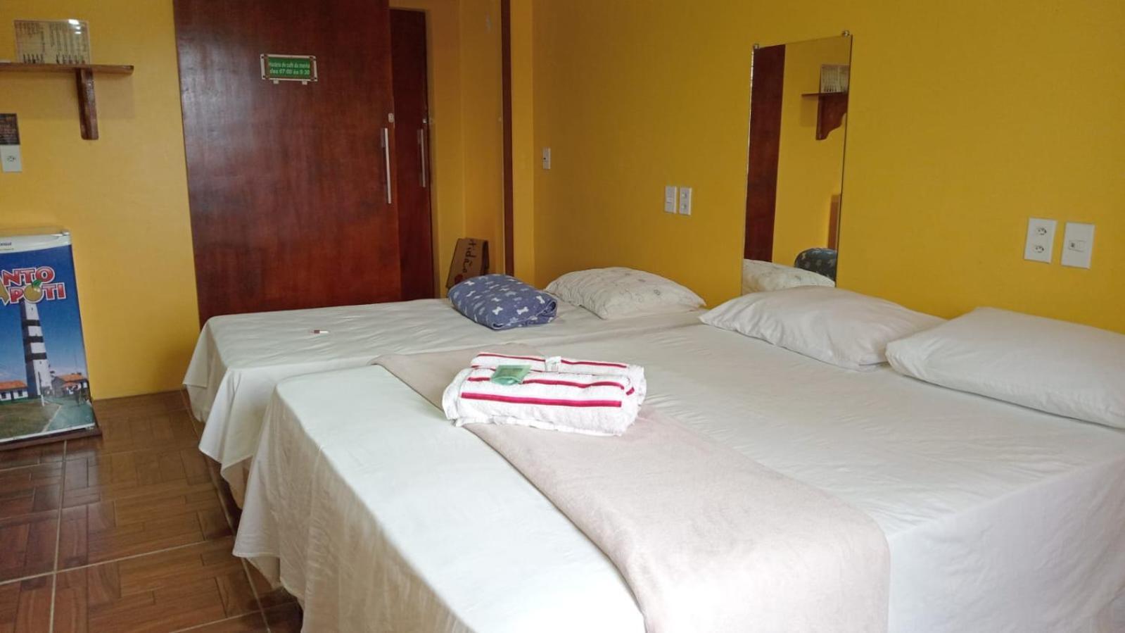 Pousada Recanto Sapoti Balaclava Extérieur photo