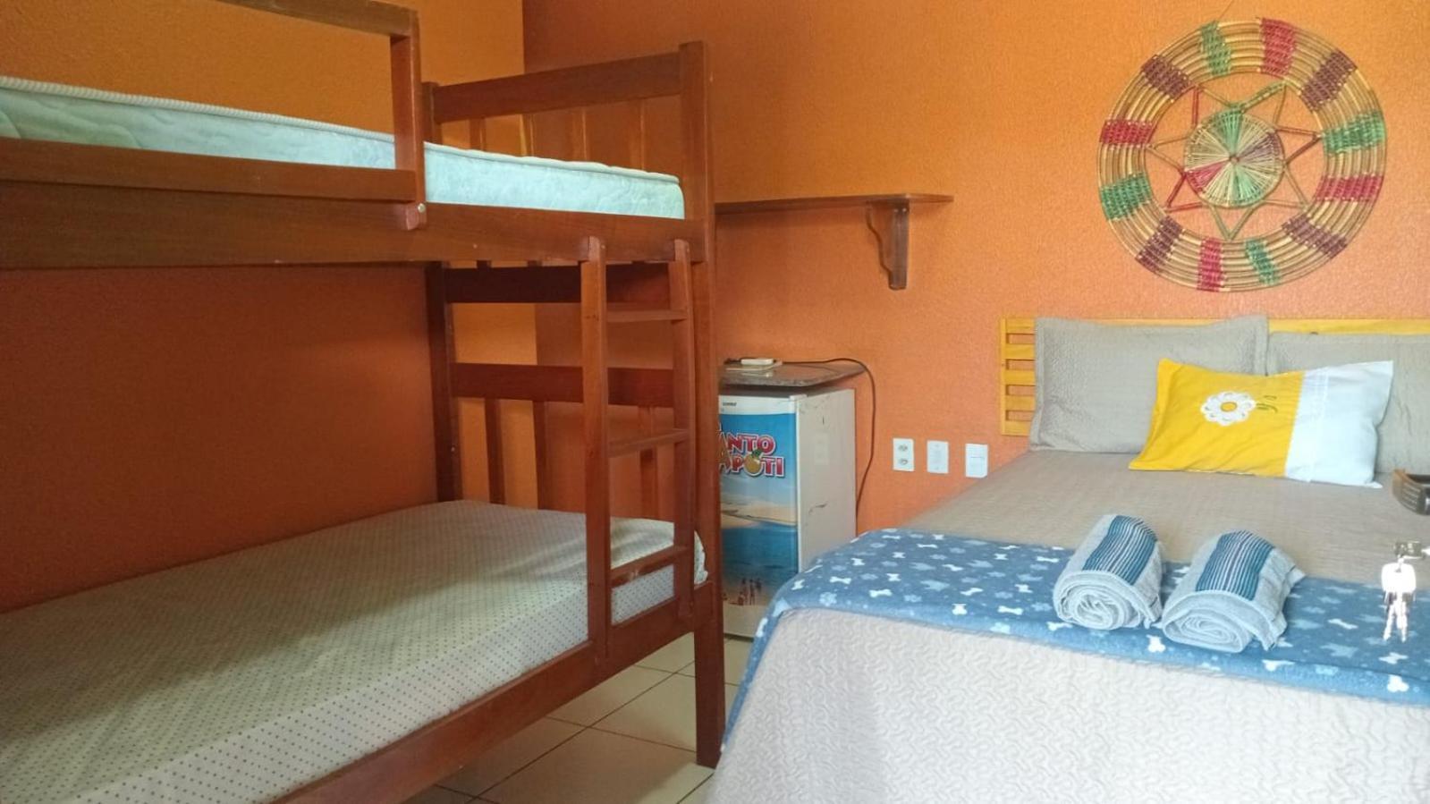 Pousada Recanto Sapoti Balaclava Extérieur photo