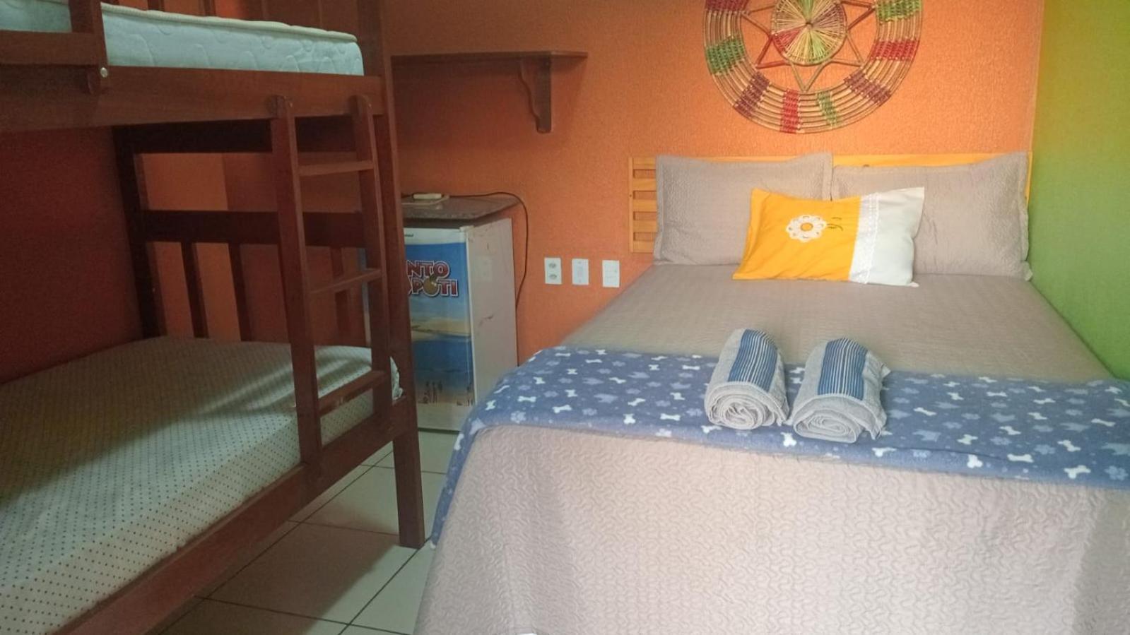 Pousada Recanto Sapoti Balaclava Extérieur photo
