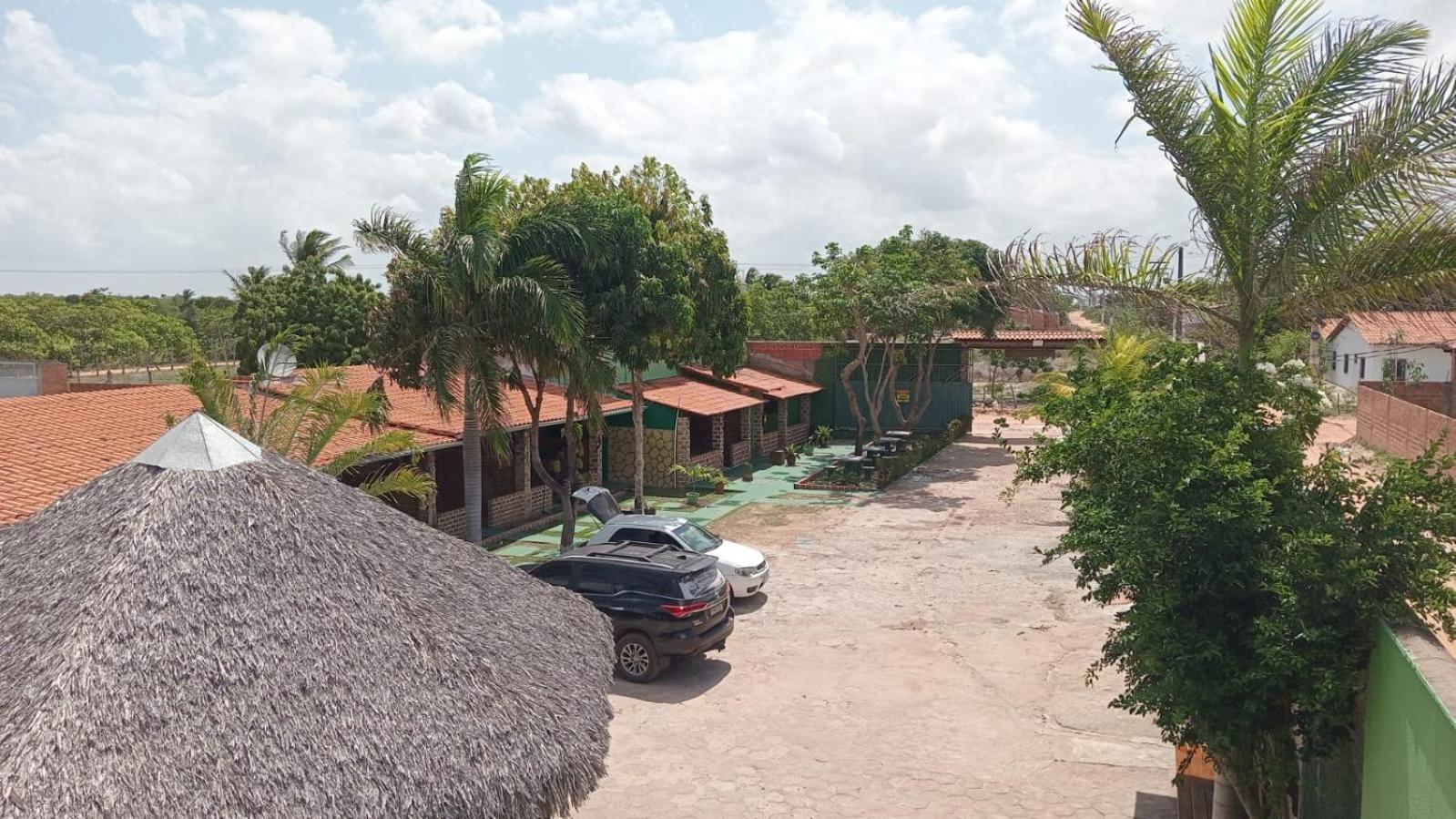 Pousada Recanto Sapoti Balaclava Extérieur photo