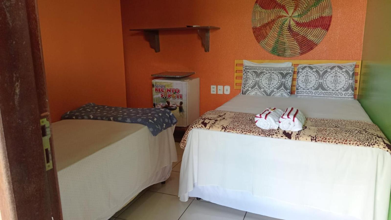 Pousada Recanto Sapoti Balaclava Extérieur photo