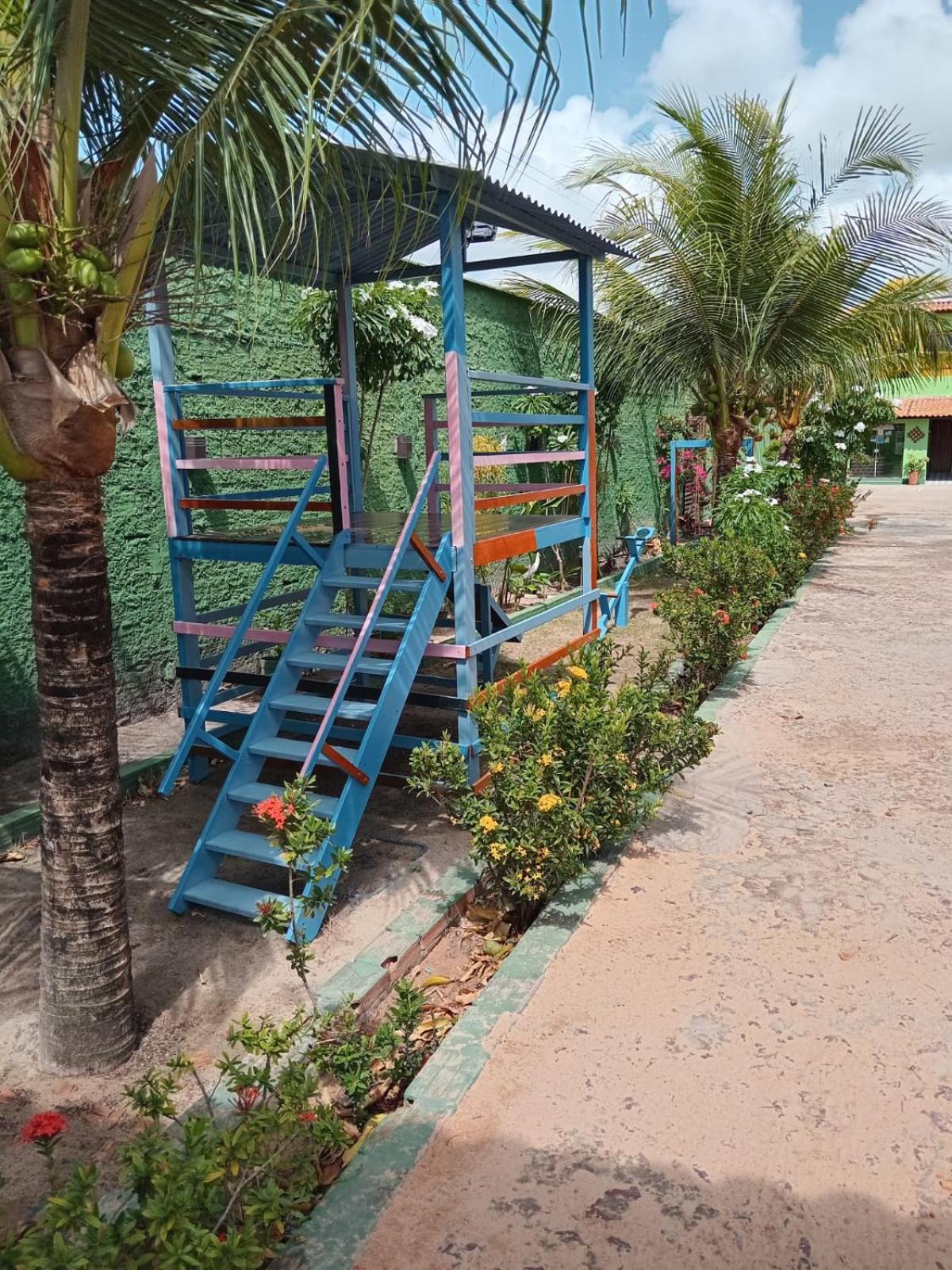 Pousada Recanto Sapoti Balaclava Extérieur photo